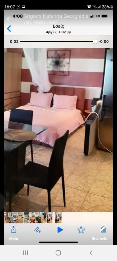 Petro'S Apartments Nea Karvali Extérieur photo